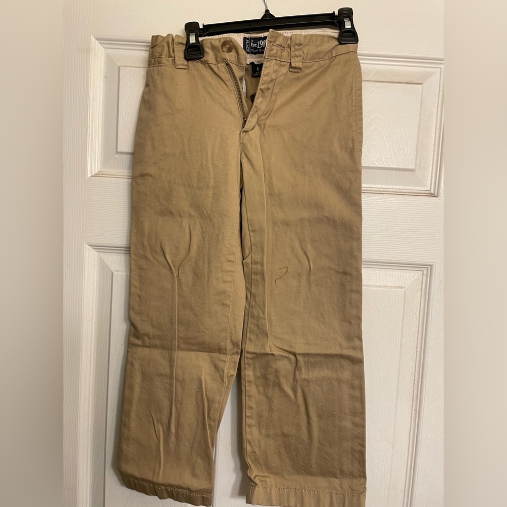THE CHILDRENS PLACE Boys Khaki Pants